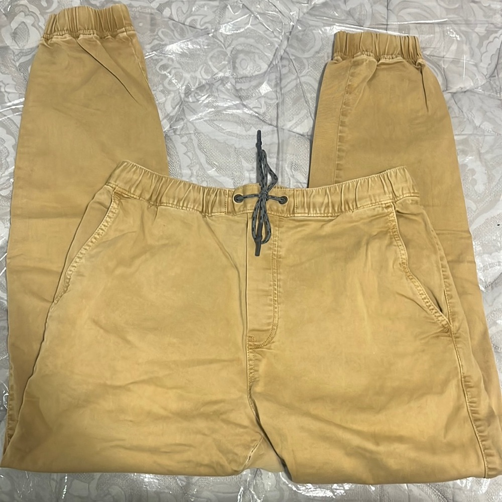 Small American Eagle joggers